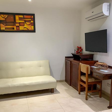 Hotel Coral Reef Cartagena  Exterior foto