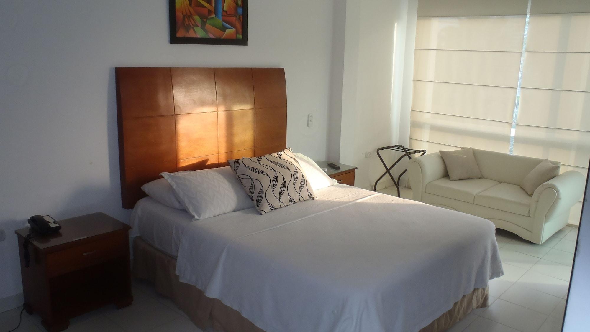 Hotel Coral Reef Cartagena  Exterior foto