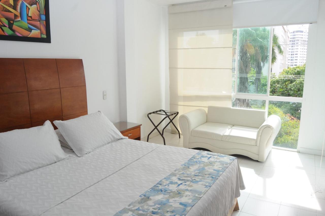 Hotel Coral Reef Cartagena  Exterior foto