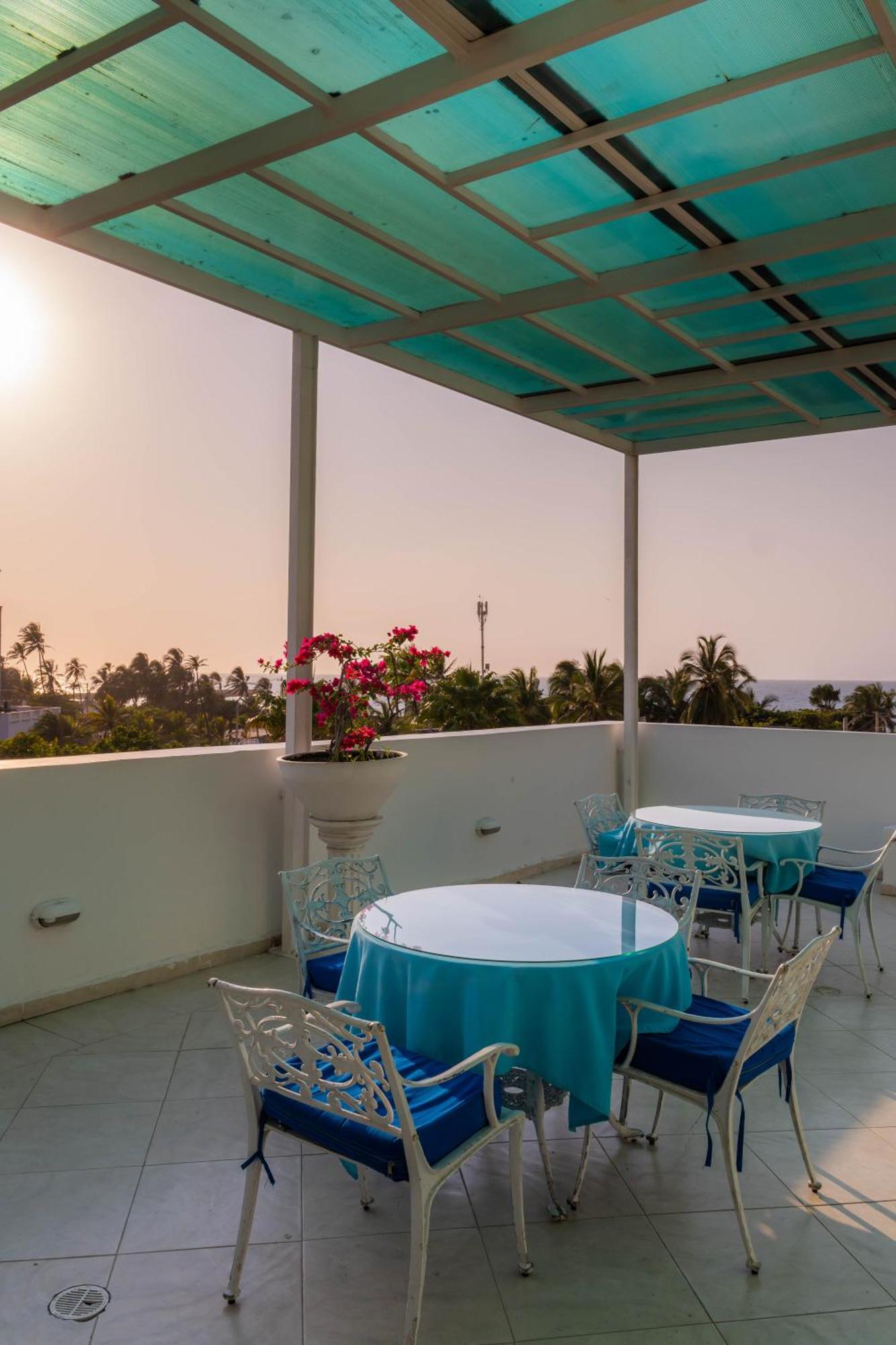 Hotel Coral Reef Cartagena  Exterior foto