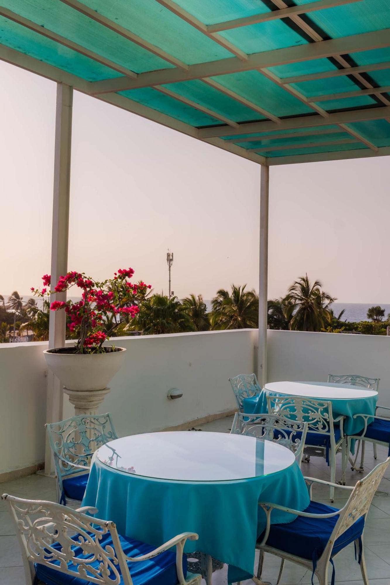 Hotel Coral Reef Cartagena  Exterior foto