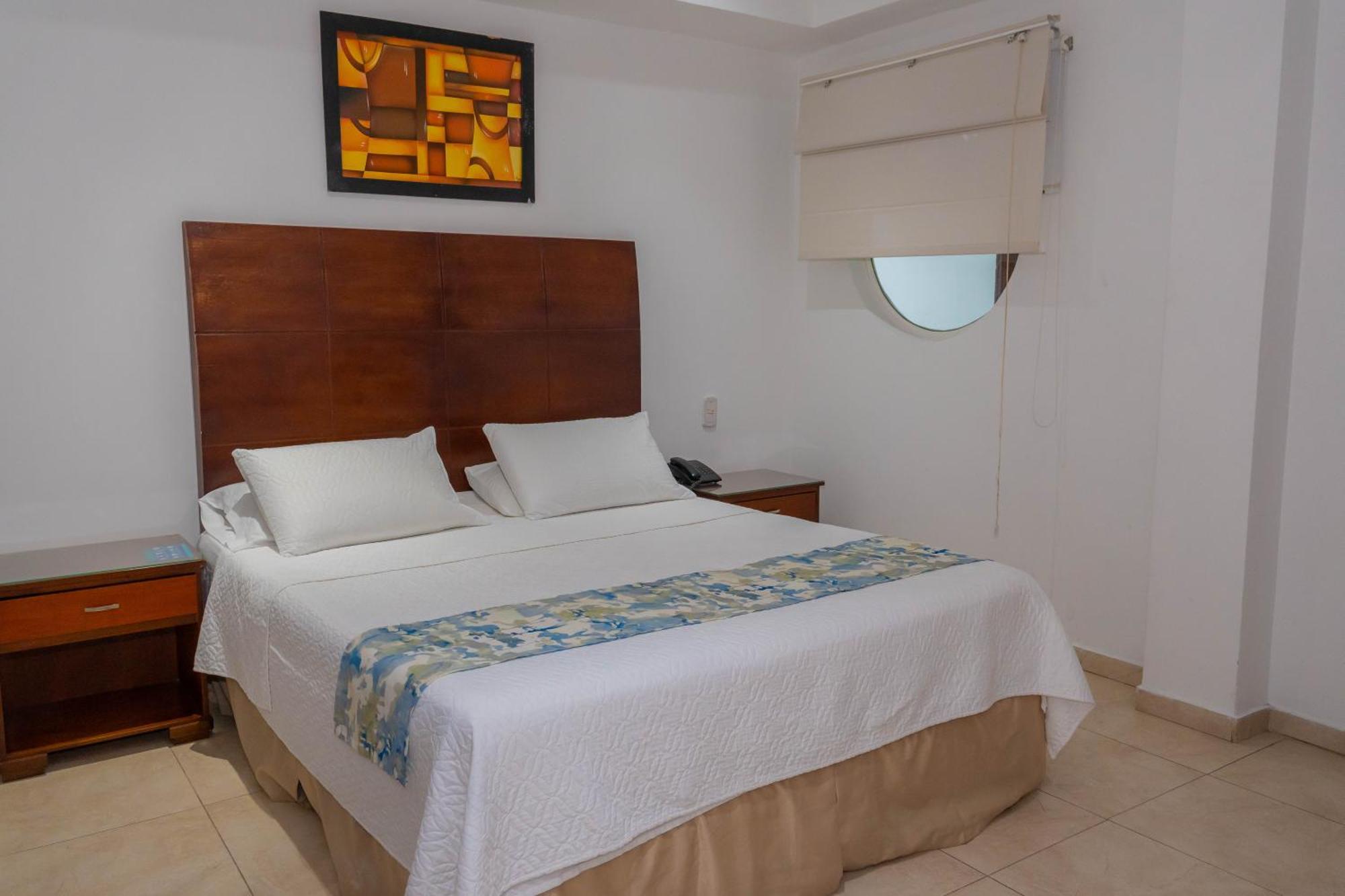 Hotel Coral Reef Cartagena  Exterior foto