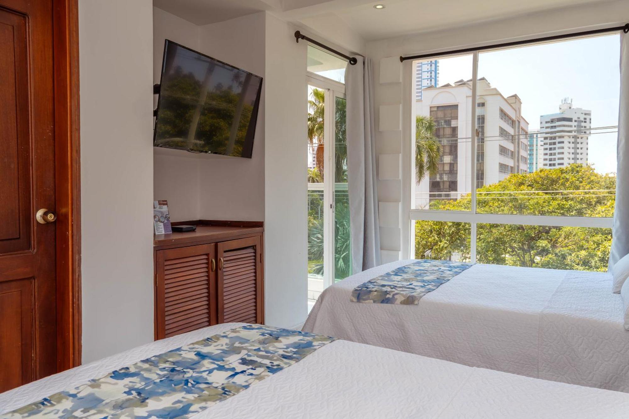 Hotel Coral Reef Cartagena  Exterior foto
