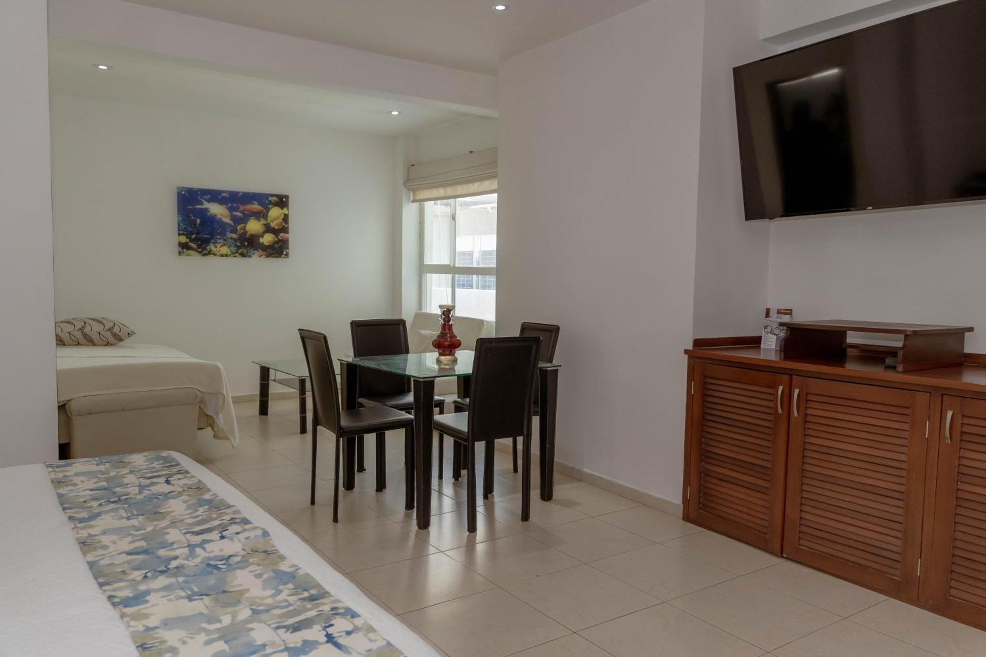 Hotel Coral Reef Cartagena  Exterior foto