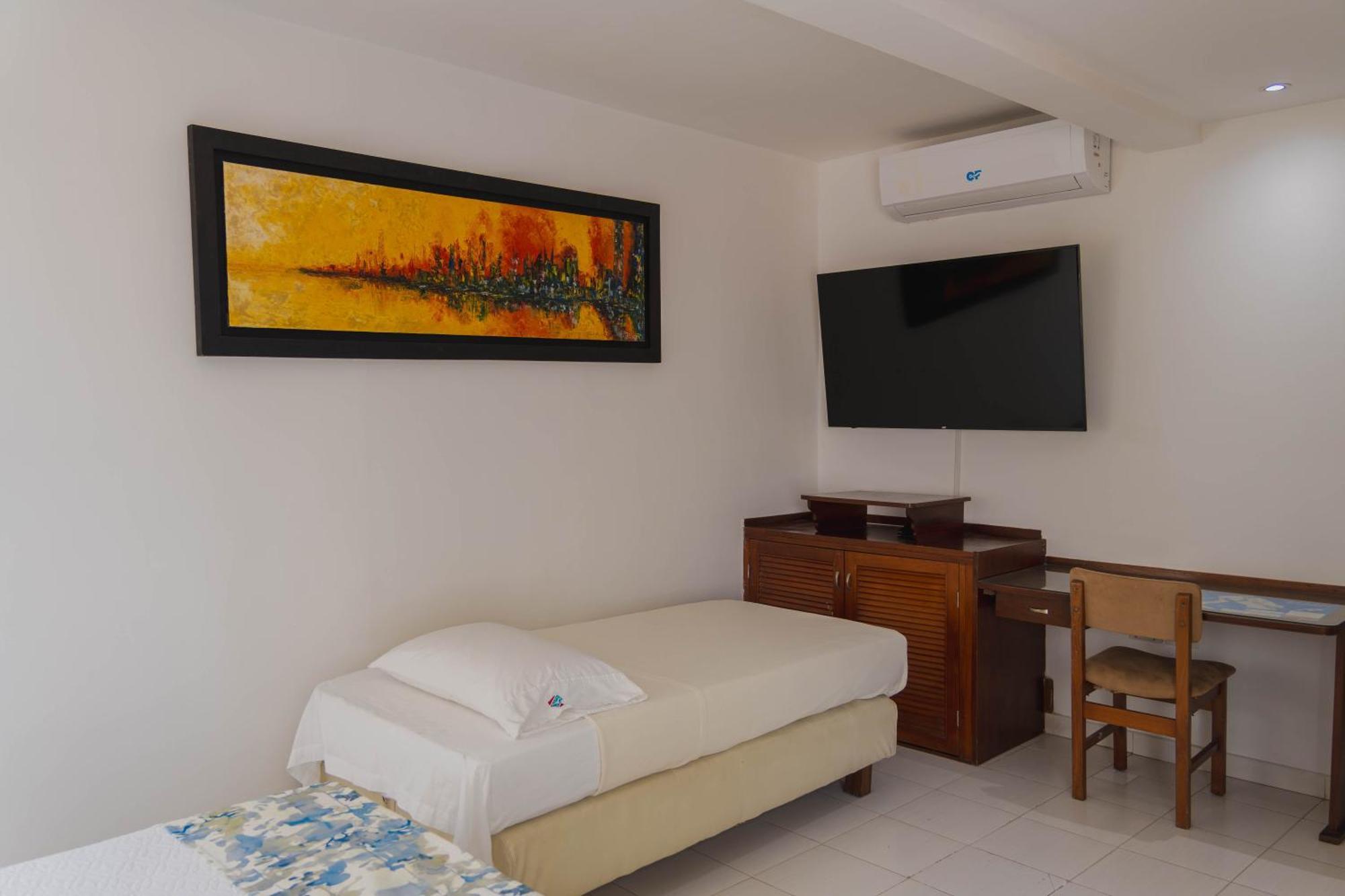 Hotel Coral Reef Cartagena  Exterior foto