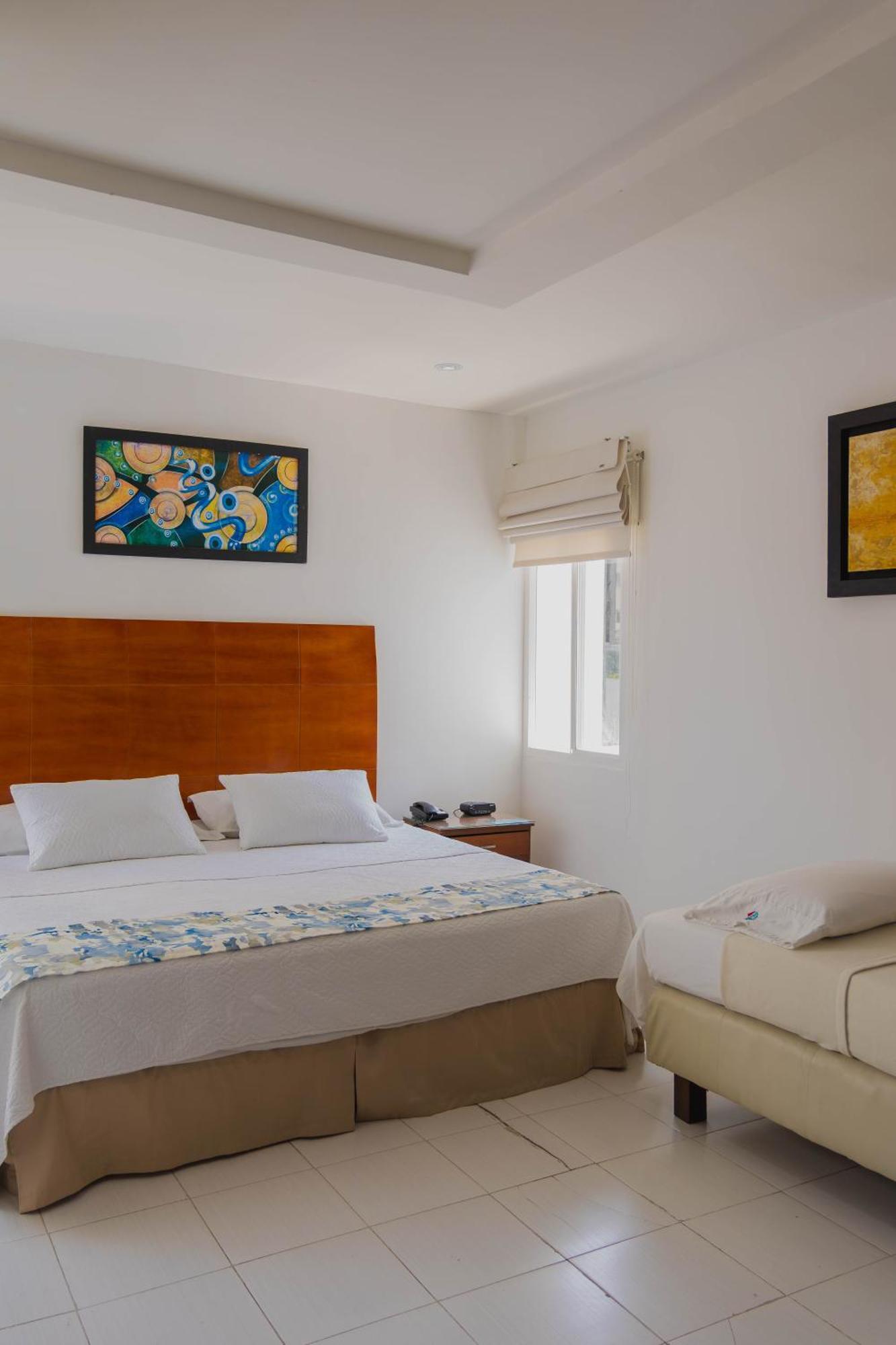 Hotel Coral Reef Cartagena  Exterior foto