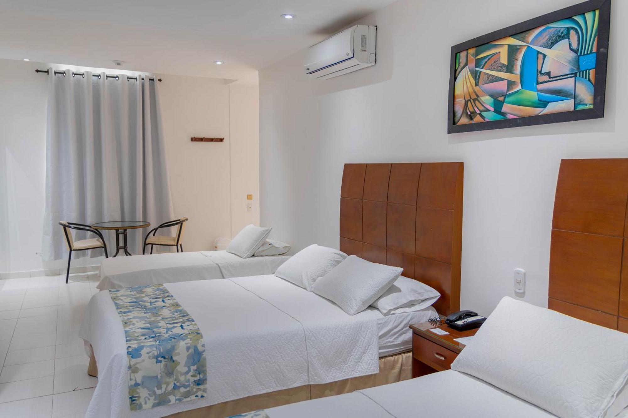 Hotel Coral Reef Cartagena  Exterior foto