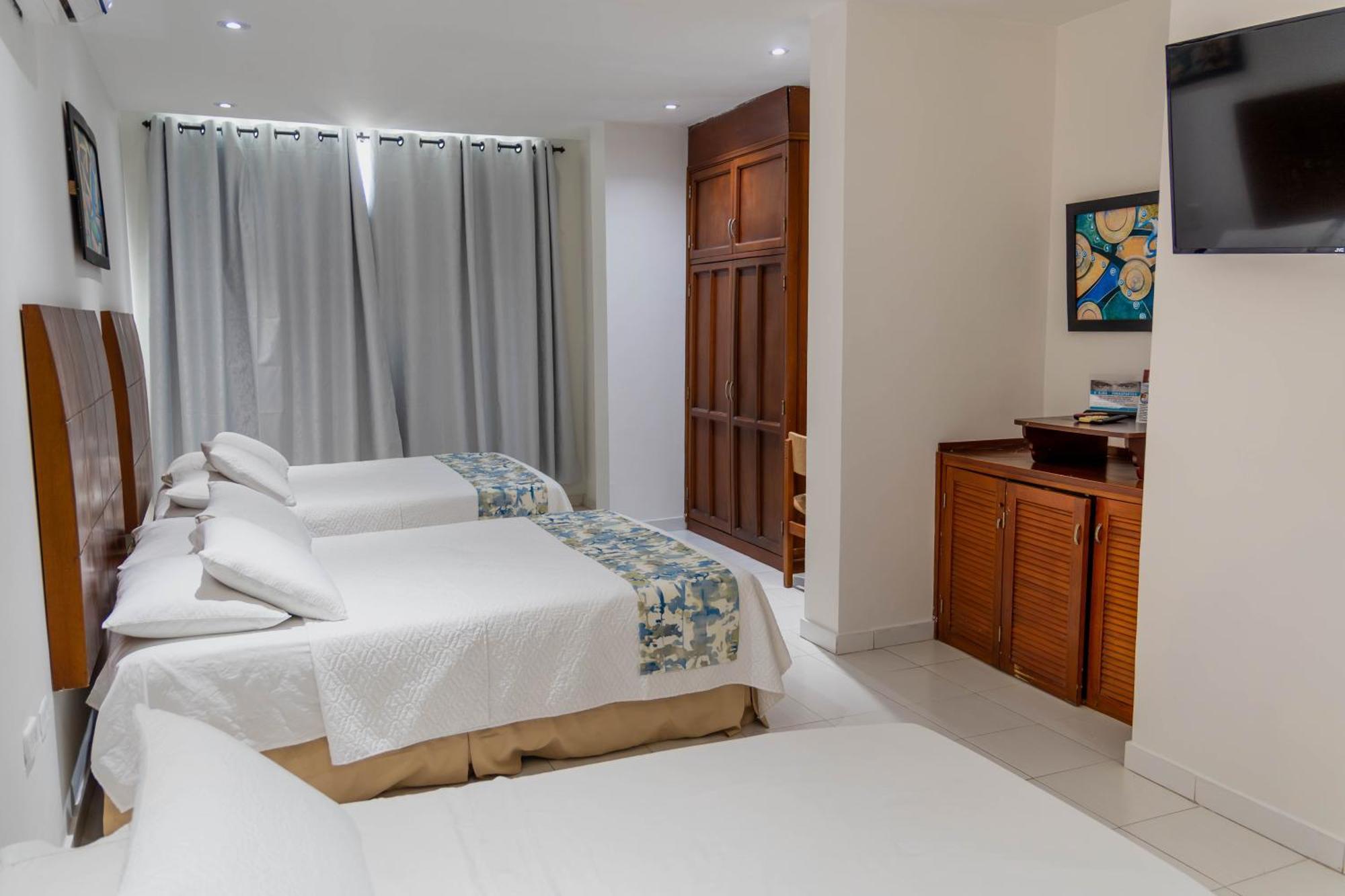 Hotel Coral Reef Cartagena  Exterior foto