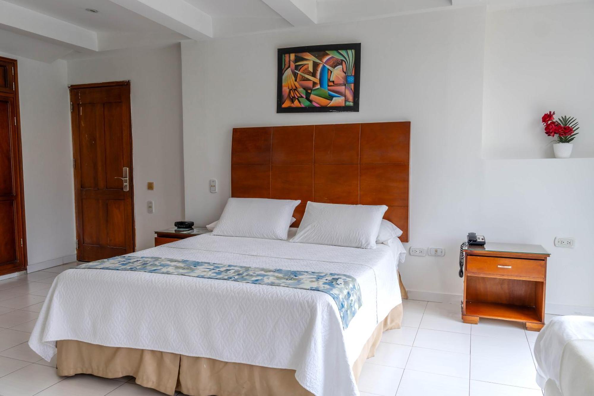 Hotel Coral Reef Cartagena  Exterior foto