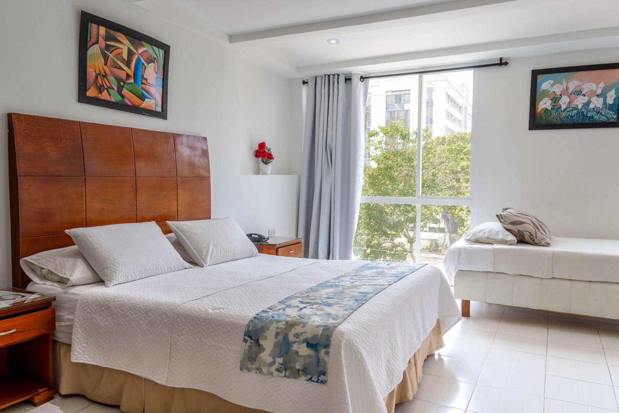 Hotel Coral Reef Cartagena  Exterior foto