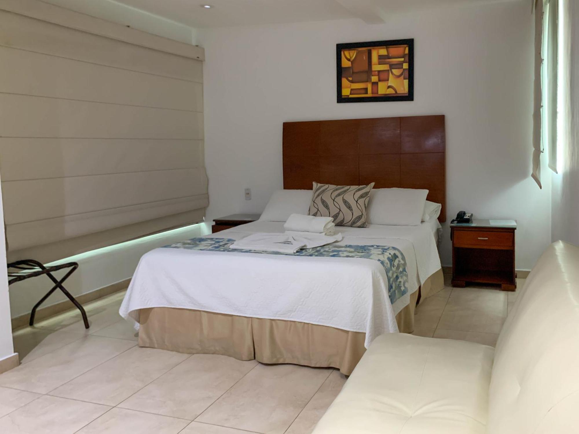 Hotel Coral Reef Cartagena  Exterior foto