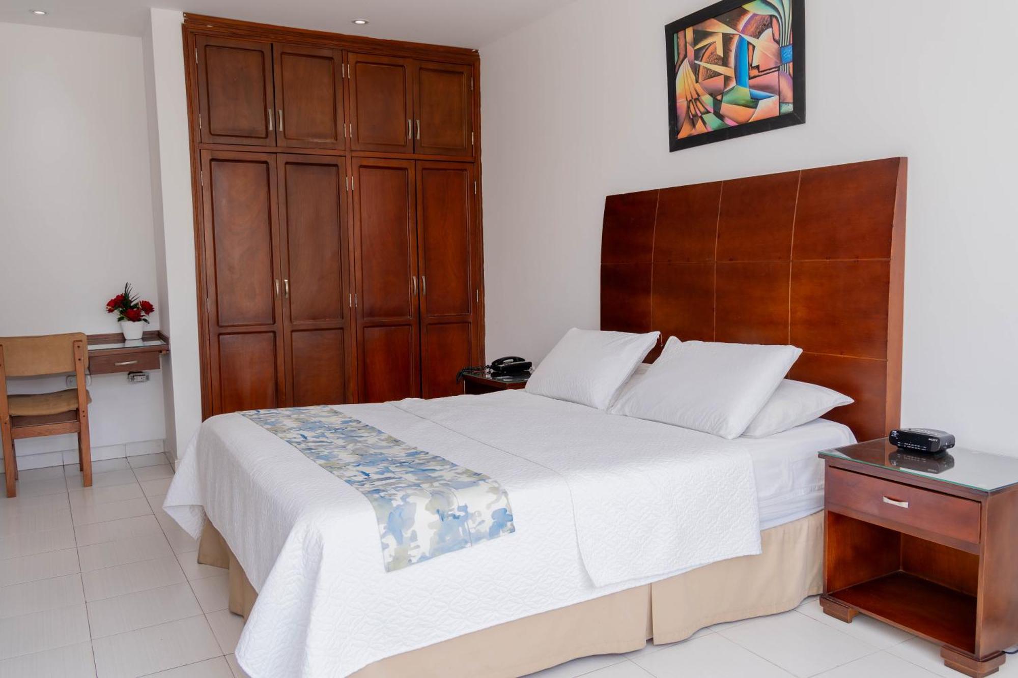 Hotel Coral Reef Cartagena  Exterior foto